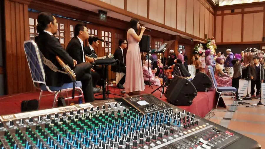 Rental Sound Jakarta