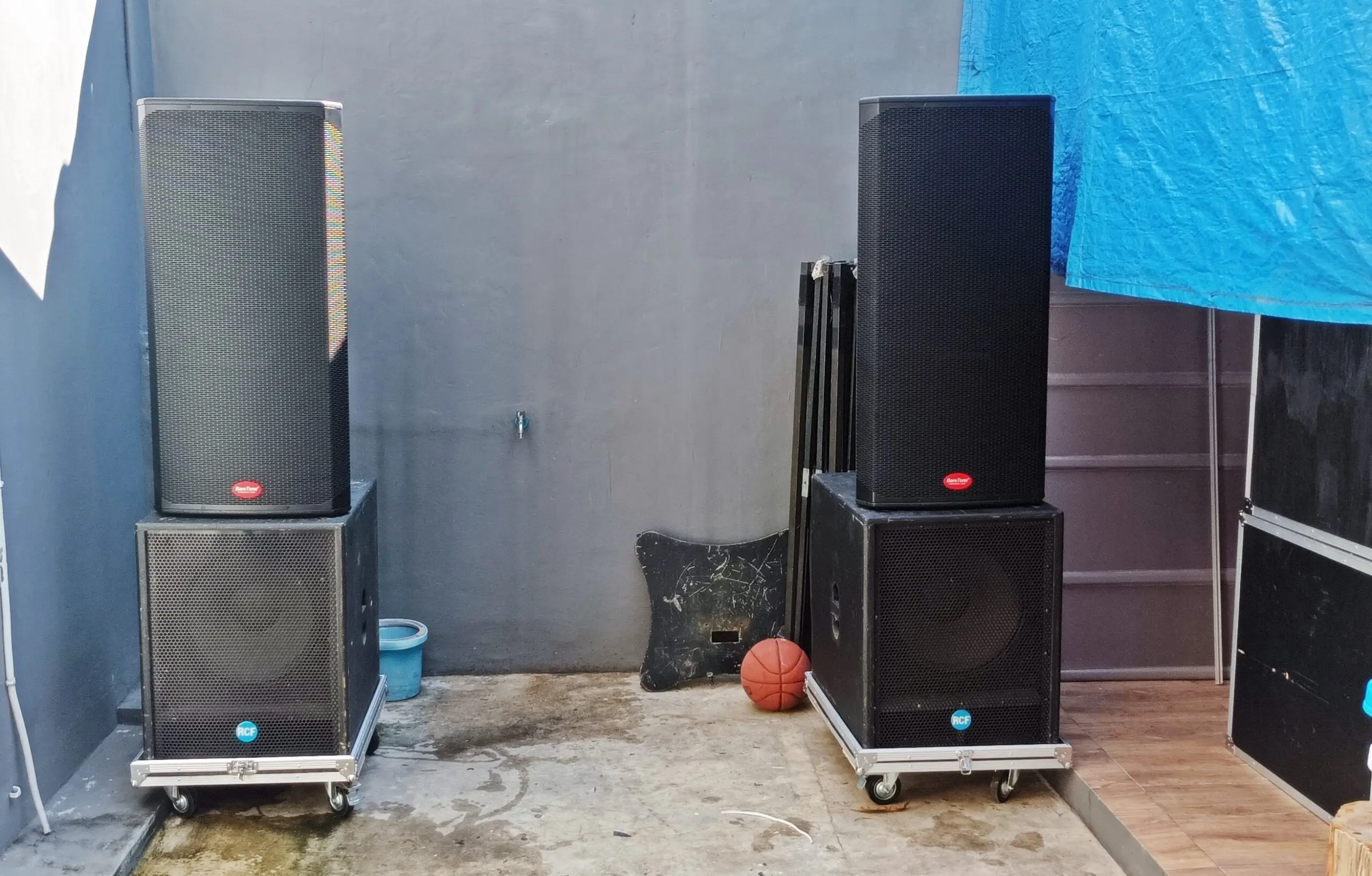 sewa sound murah